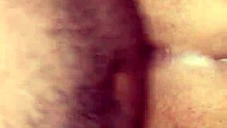 tasha creamin on big daddy dick again with her plump ass shaking