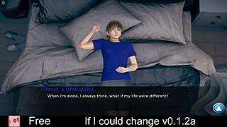 she plays a daring game on our date that turns into hot lesbian action