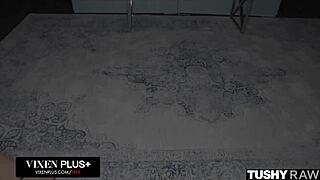 Sata Jones Gets Ass Filled In Tushy Raw Scene