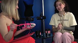 Fedora Morelli bares all in backstage roulette heat and spicy subscriber chat