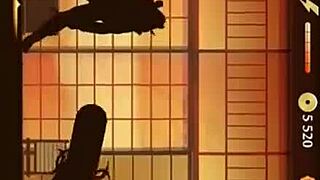 Shadow's Worst Enemy Endures Intense Anal Assfucking Brutality