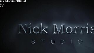 submissive slut emma ester cums hard from rough anal gaping