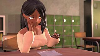 Spank my ass hard, you grade-A bully tease!