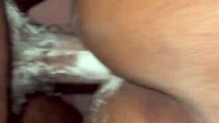 tasha creamin on big daddy dick again with her plump ass shaking