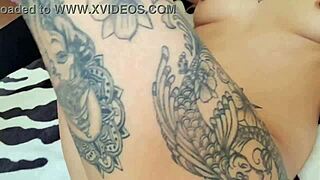 magnifique emy angel shows her beautiful sexy ass