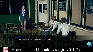 she plays a daring game on our date that turns into hot lesbian action