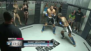 Mind-blowing ass fucking with dana!