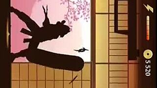 Shadow's Worst Enemy Endures Intense Anal Assfucking Brutality