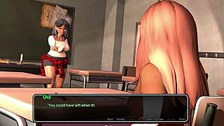 Spank my ass hard, you grade-A bully tease!