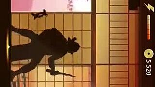 Shadow's Worst Enemy Endures Intense Anal Assfucking Brutality