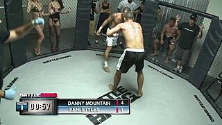 Mind-blowing ass fucking with dana!