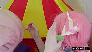 nasty teen checks into butthole asylum for special care