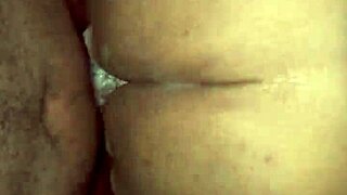 tasha creamin on big daddy dick again with her plump ass shaking