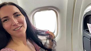 i fucked the stranger right next to me on that crowded plane