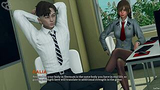 exploring eternum in part 18 of the game