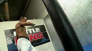 Mind-blowing ass fucking with dana!