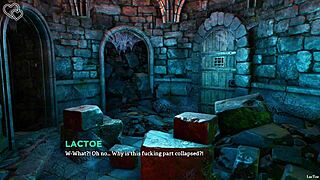 exploring eternum in part 18 of the game