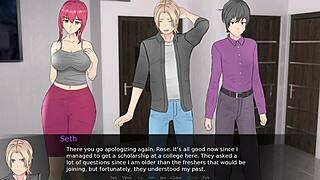 Lets Play Sullied Rose