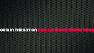 best sloppy deepthroat ever from cute big tit petite!!