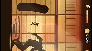 Shadow's Worst Enemy Endures Intense Anal Assfucking Brutality