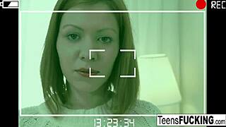 Busty Teen Lana See Showers In Cum