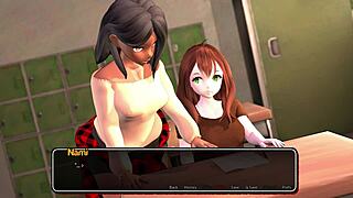 Spank my ass hard, you grade-A bully tease!