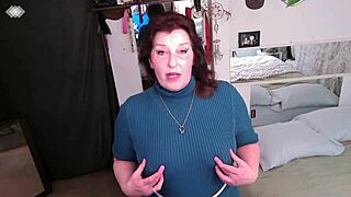 ms skye's covid sex ed class shows bwc worship demo for horny students