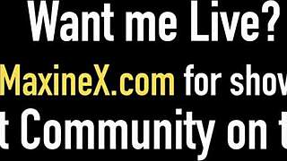 Cambodian Cougar Maxine X Feels Nasty Facial After Butt Fucking