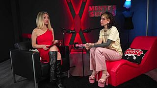 Fedora Morelli bares all in backstage roulette heat and spicy subscriber chat