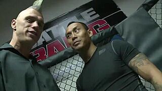 Mind-blowing ass fucking with dana!