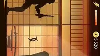 Shadow's Worst Enemy Endures Intense Anal Assfucking Brutality