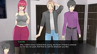 Lets Play Sullied Rose