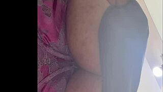 Huge ebony natural tits bounce in nonstop hardcore compilation