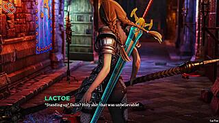 exploring eternum in part 18 of the game