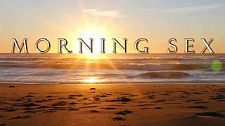 paige owens and robby echo start day with passionate morning sex