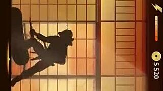 Shadow's Worst Enemy Endures Intense Anal Assfucking Brutality