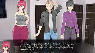 Lets Play Sullied Rose