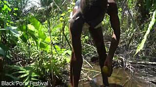 journalist fucks skinny african tribe girls outdoors