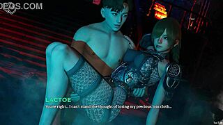 exploring eternum in part 18 of the game