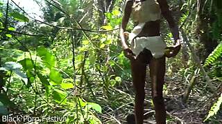 journalist fucks skinny african tribe girls outdoors