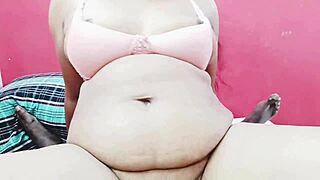 Stepmom Stepsons Bedroom Hardcore Fuck with Dirty Telugu Talks