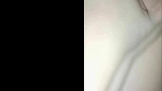 wanna watch me side-fuck my girl raw no condom?