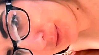 Candid Sandra's Huge Cumshot Facials Compilation Dripping from Chubby Milf Mouths