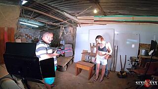 luara amaral niece first orgasm?