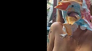 milf with big tits tattoo teases pussy pov softcore fetish sloppy