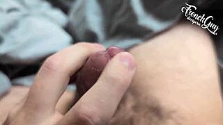 imagine this french mec turning you into his obedient snap joi submissive whore