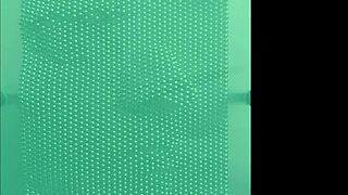 guy interrupts pop song with brutal screams