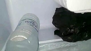 I Ice My Cock Before Pounding My Tight Pussy Hard