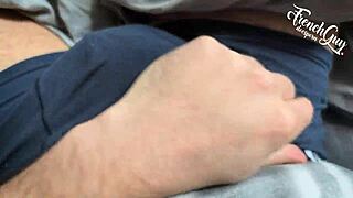 imagine this french mec turning you into his obedient snap joi submissive whore