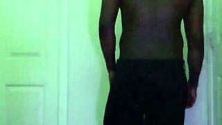 i dance every song on anal catwalk balcony